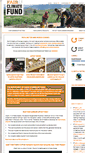 Mobile Screenshot of fairclimatefund.nl